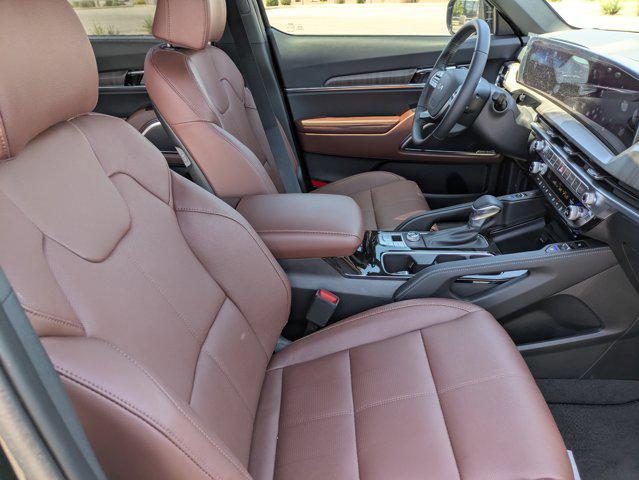 new 2025 Kia Telluride car, priced at $46,759