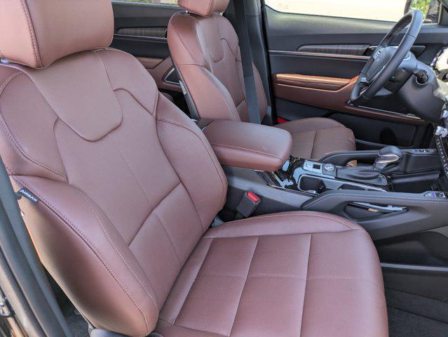 new 2025 Kia Telluride car, priced at $46,759