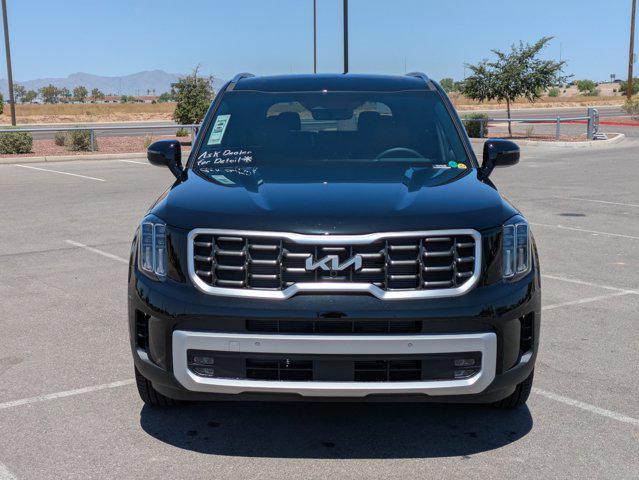 new 2025 Kia Telluride car, priced at $46,759