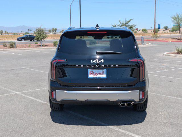 new 2025 Kia Telluride car, priced at $46,759
