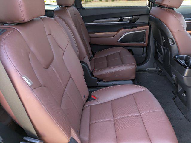 new 2025 Kia Telluride car, priced at $46,759