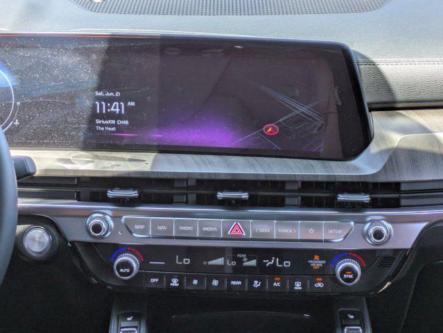 new 2025 Kia Telluride car, priced at $46,759