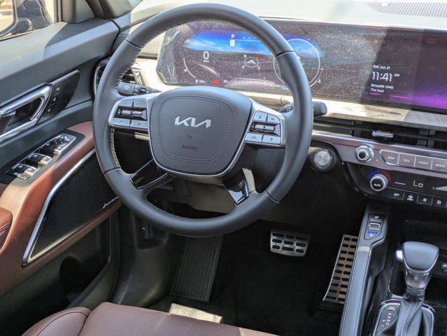 new 2025 Kia Telluride car, priced at $46,759
