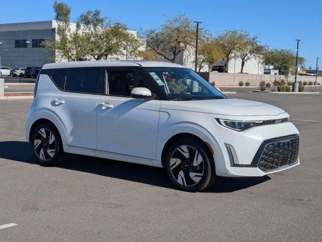 new 2025 Kia Soul car, priced at $26,089