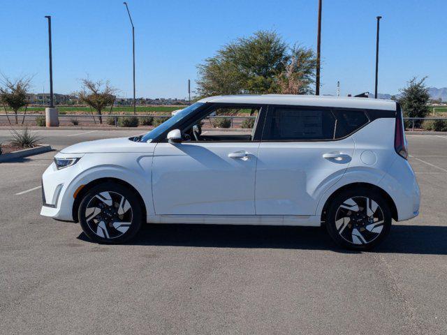 new 2025 Kia Soul car, priced at $26,089