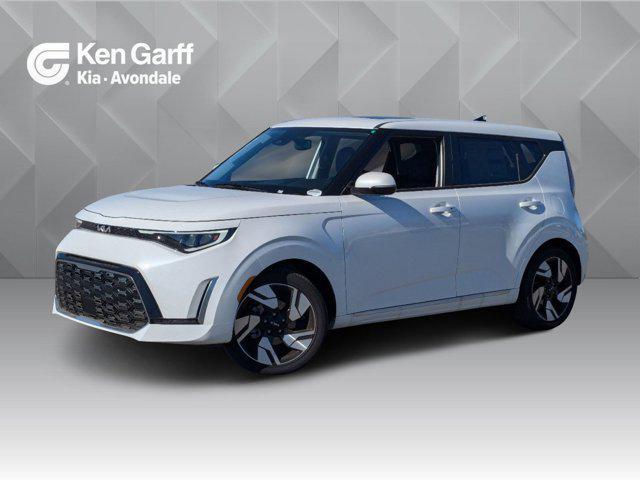 new 2025 Kia Soul car, priced at $26,089