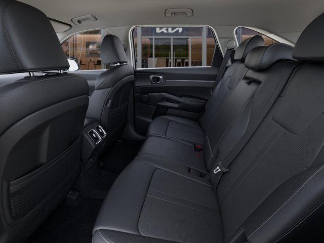 new 2025 Kia Sorento car, priced at $36,412