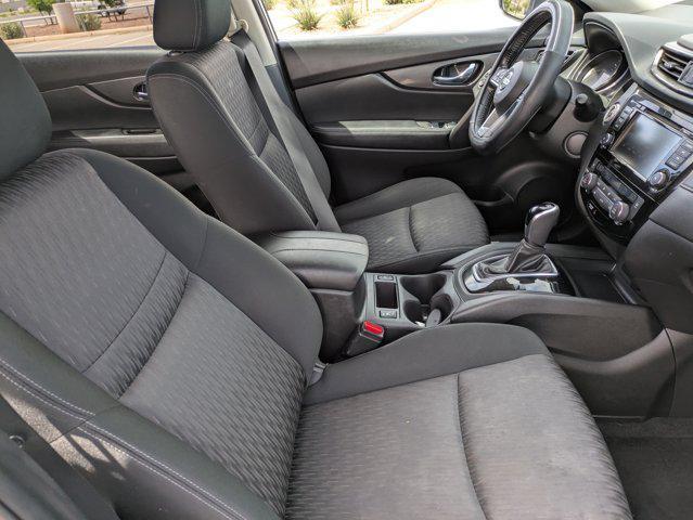 used 2020 Nissan Rogue car, priced at $16,298