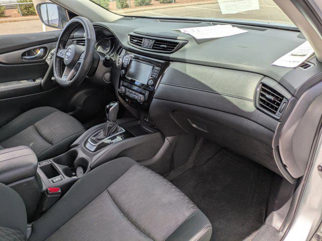 used 2020 Nissan Rogue car, priced at $16,298
