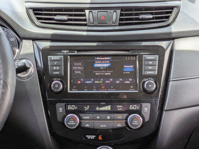 used 2020 Nissan Rogue car, priced at $16,298