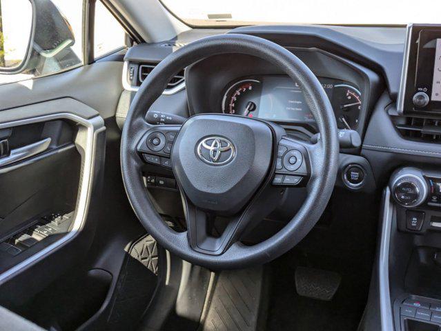 used 2024 Toyota RAV4 car, priced at $28,994