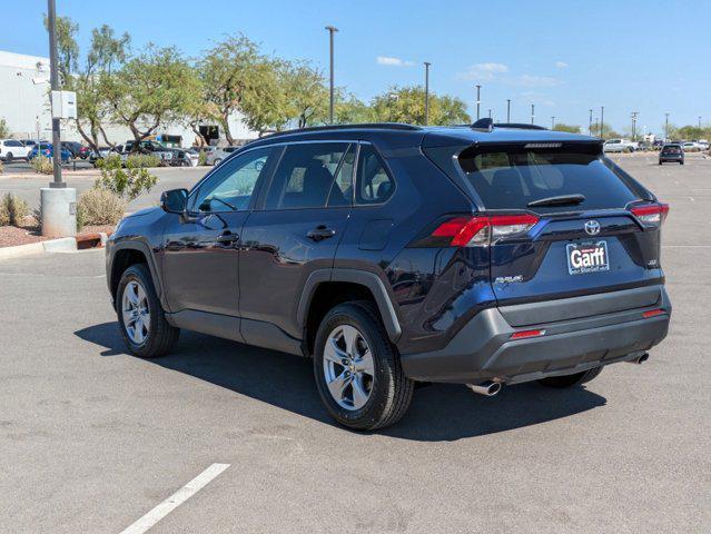 used 2024 Toyota RAV4 car, priced at $28,994