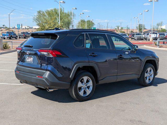 used 2024 Toyota RAV4 car, priced at $28,994