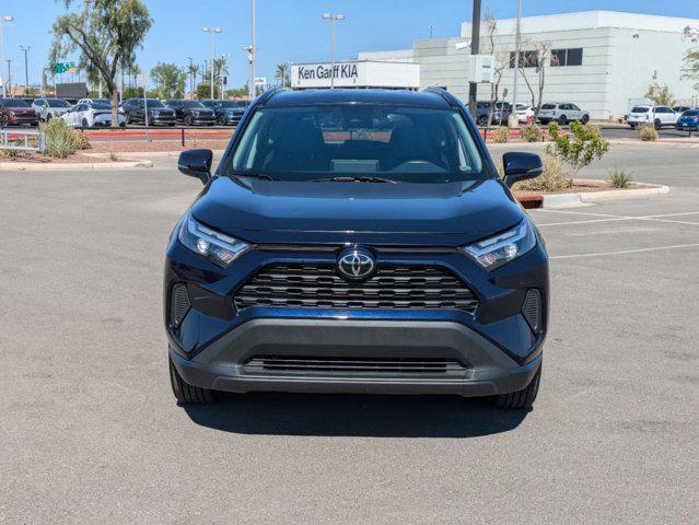 used 2024 Toyota RAV4 car, priced at $28,994