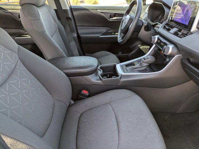 used 2024 Toyota RAV4 car, priced at $28,994