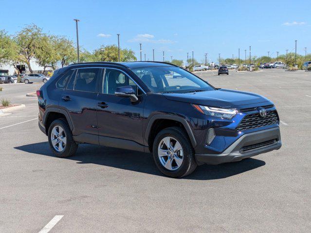 used 2024 Toyota RAV4 car, priced at $28,994