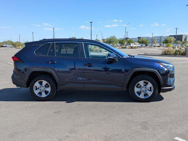 used 2024 Toyota RAV4 car, priced at $28,994