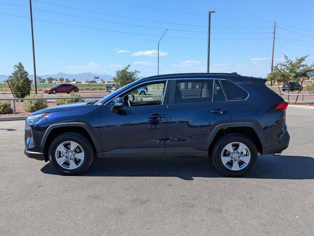 used 2024 Toyota RAV4 car, priced at $28,994