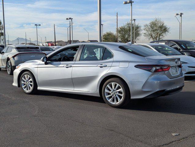 used 2023 Toyota Camry car, priced at $23,591