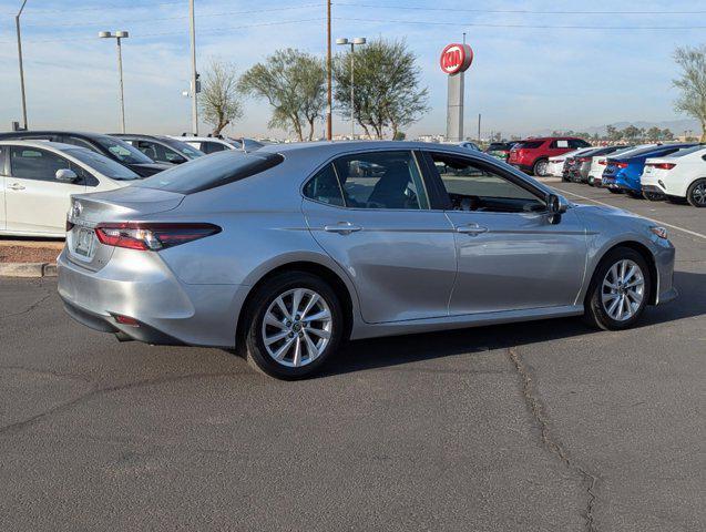 used 2023 Toyota Camry car, priced at $23,591