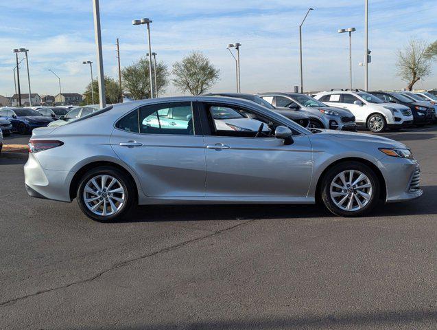 used 2023 Toyota Camry car, priced at $23,591