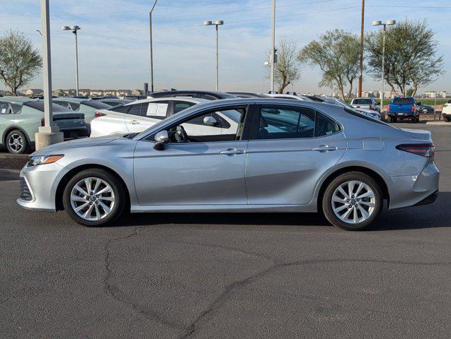 used 2023 Toyota Camry car, priced at $23,591