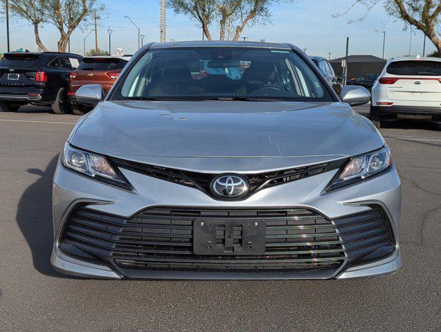 used 2023 Toyota Camry car, priced at $23,591