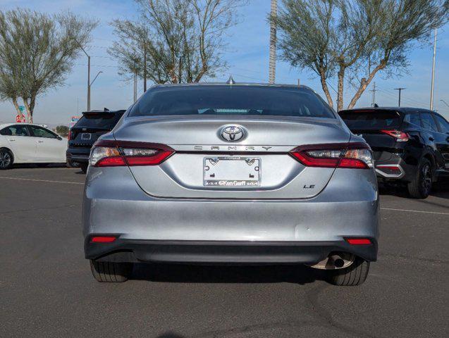 used 2023 Toyota Camry car, priced at $23,591