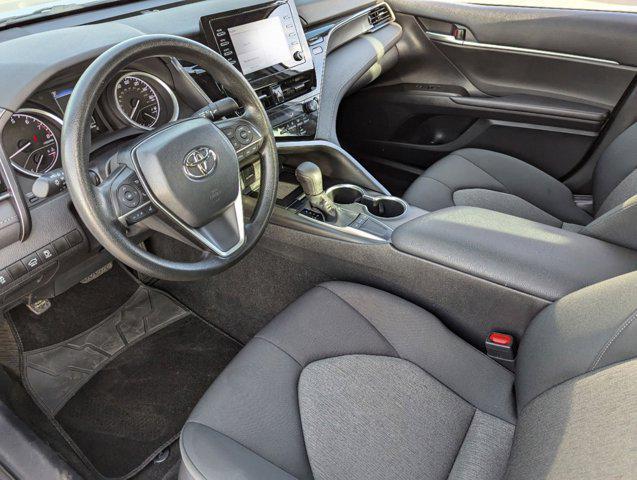 used 2023 Toyota Camry car, priced at $23,591