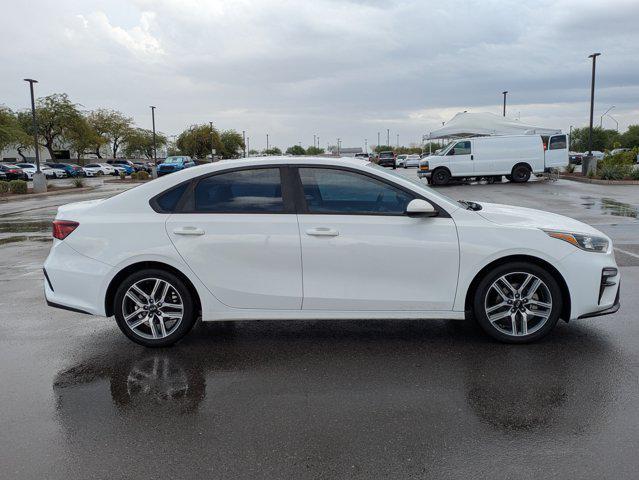 used 2019 Kia Forte car, priced at $9,993