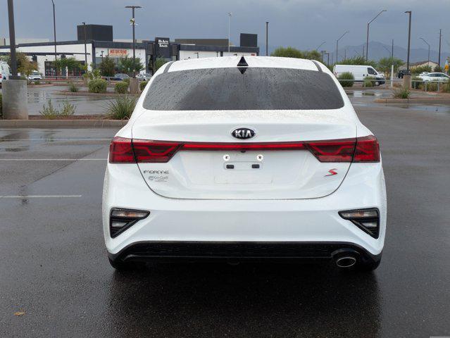 used 2019 Kia Forte car, priced at $9,993