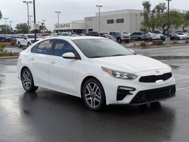 used 2019 Kia Forte car, priced at $9,993