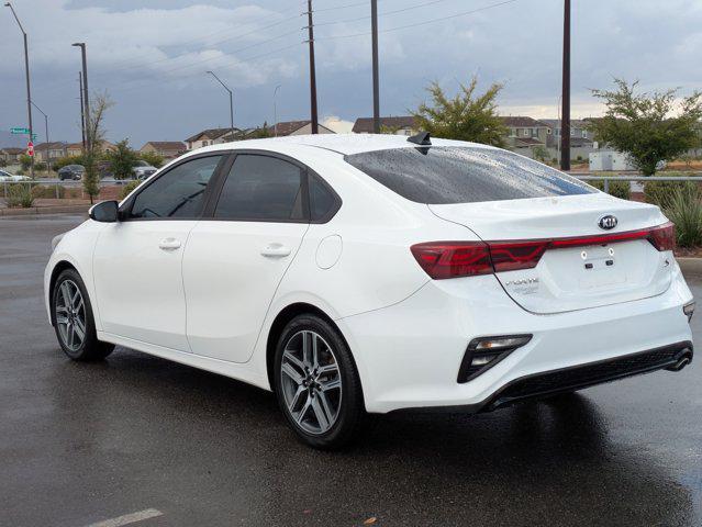 used 2019 Kia Forte car, priced at $9,993