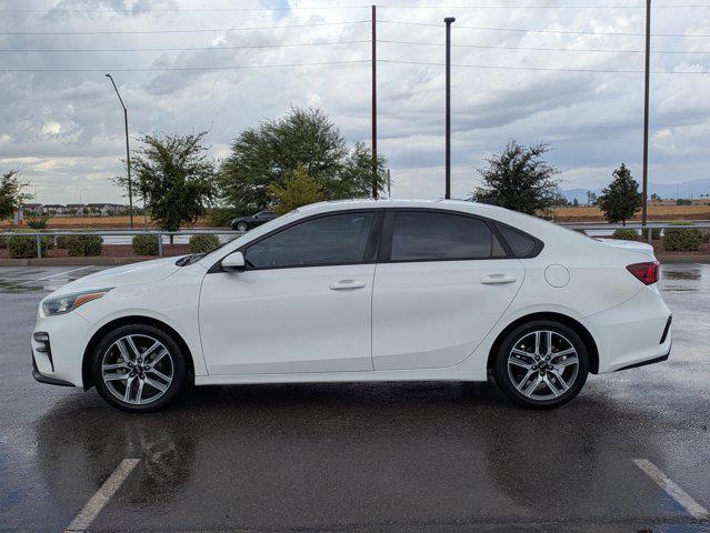 used 2019 Kia Forte car, priced at $9,993