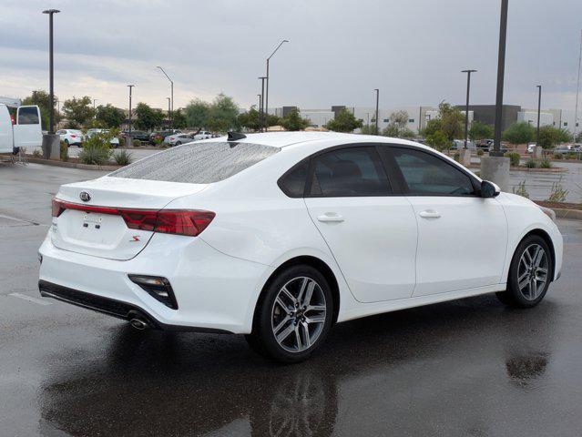 used 2019 Kia Forte car, priced at $9,993