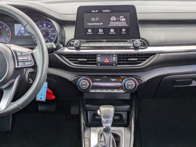 used 2019 Kia Forte car, priced at $9,993