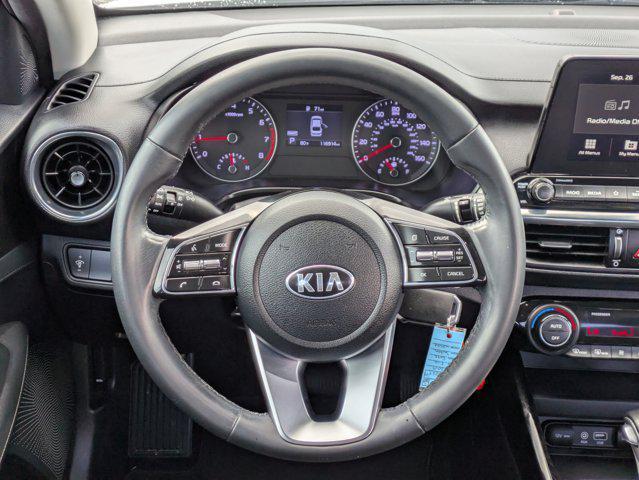 used 2019 Kia Forte car, priced at $9,993