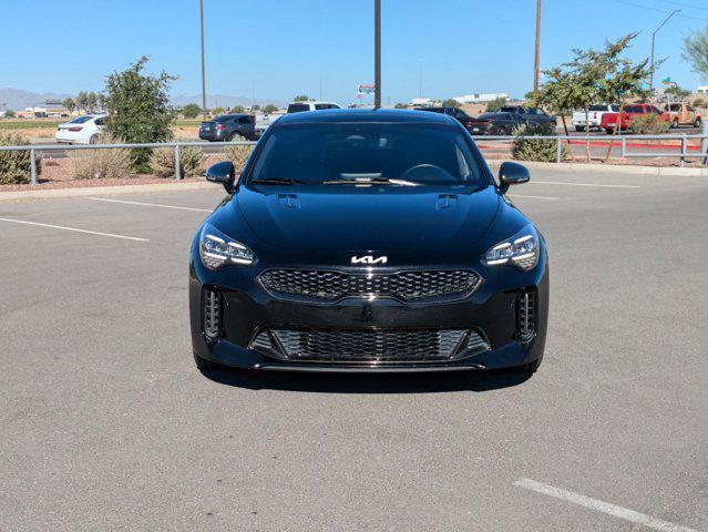 used 2022 Kia Stinger car, priced at $28,993