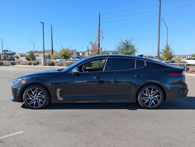 used 2022 Kia Stinger car, priced at $28,993