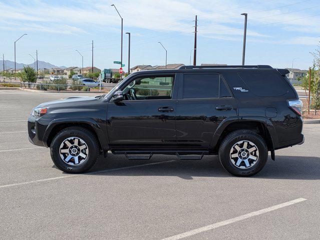 used 2023 Toyota 4Runner car, priced at $47,695