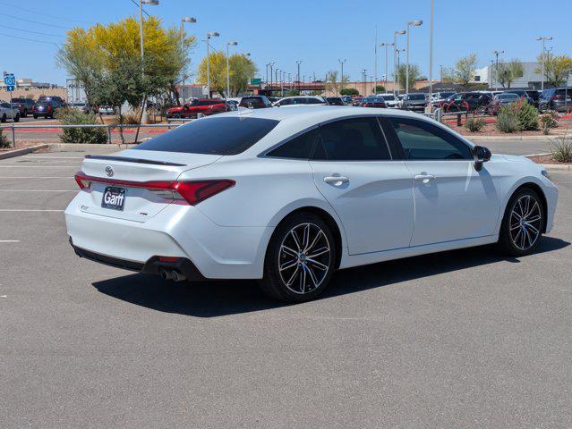 used 2019 Toyota Avalon car, priced at $23,998