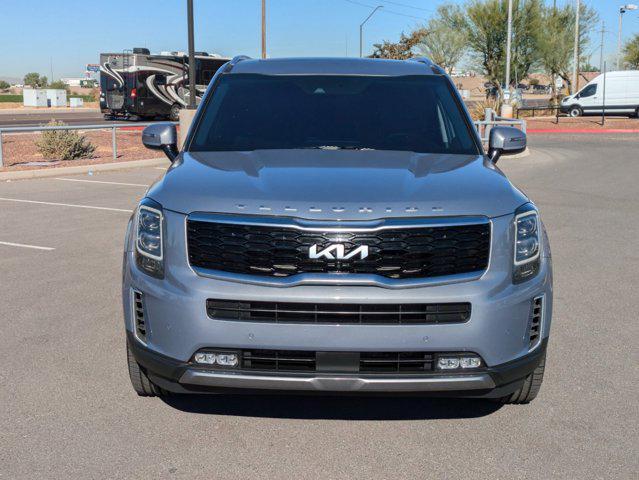 used 2022 Kia Telluride car, priced at $33,991