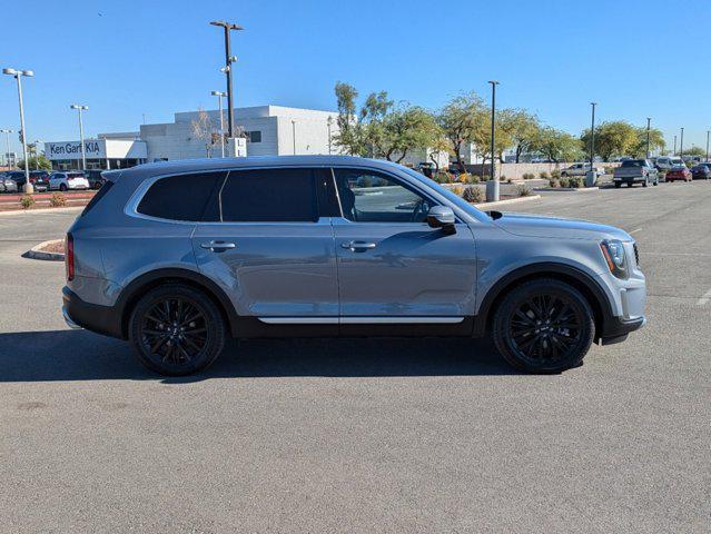 used 2022 Kia Telluride car, priced at $33,991