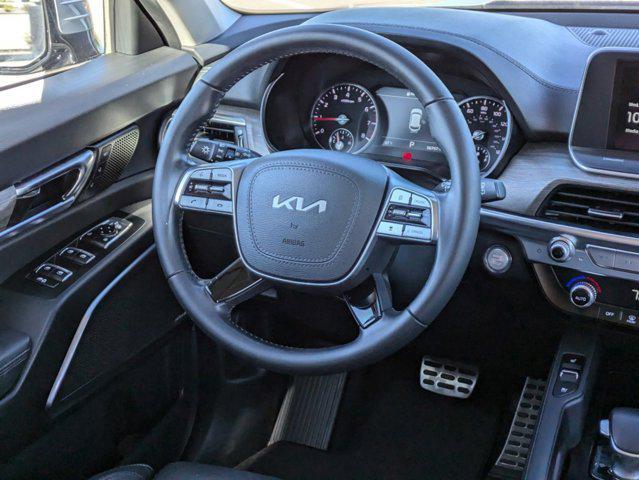 used 2022 Kia Telluride car, priced at $33,991