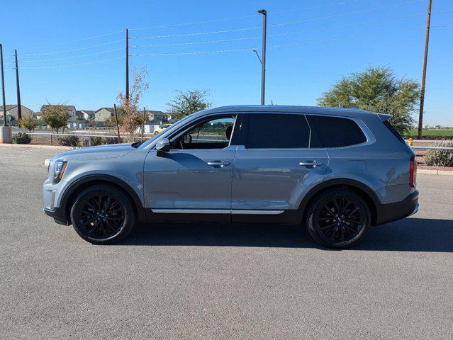 used 2022 Kia Telluride car, priced at $33,991