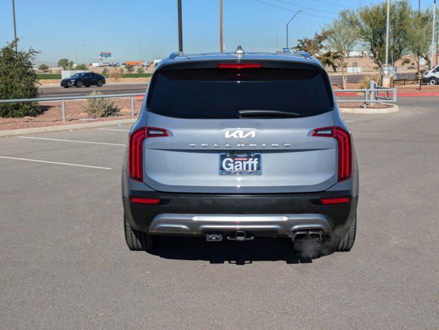 used 2022 Kia Telluride car, priced at $33,991