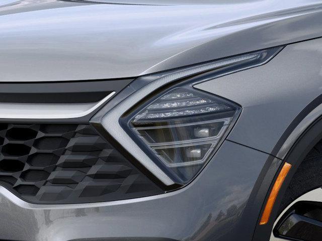 new 2025 Kia Sportage Hybrid car, priced at $29,317