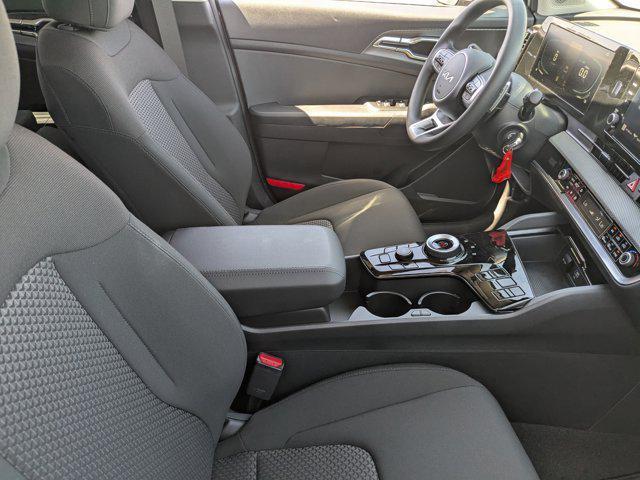 new 2025 Kia Sportage Hybrid car, priced at $29,317