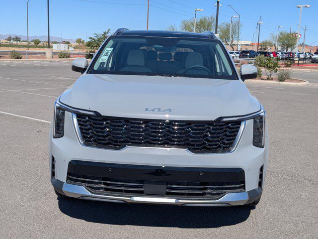 new 2025 Kia Sorento car, priced at $36,741
