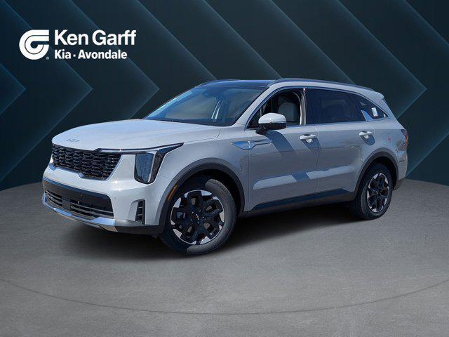 new 2025 Kia Sorento car, priced at $36,741